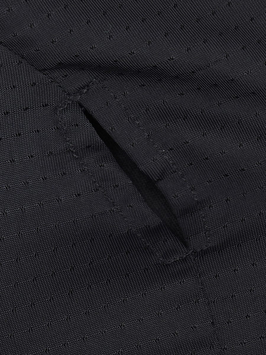 Front Zipper High Support Sports Top Bra - Auxieswear