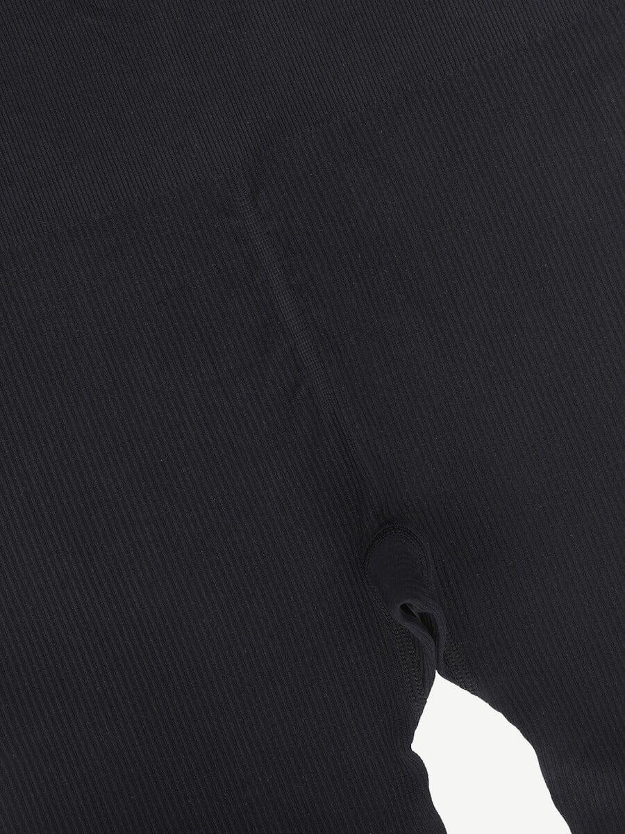 2-Piece High-Stretch Tummy Control Jumpsuit - Auxieswear