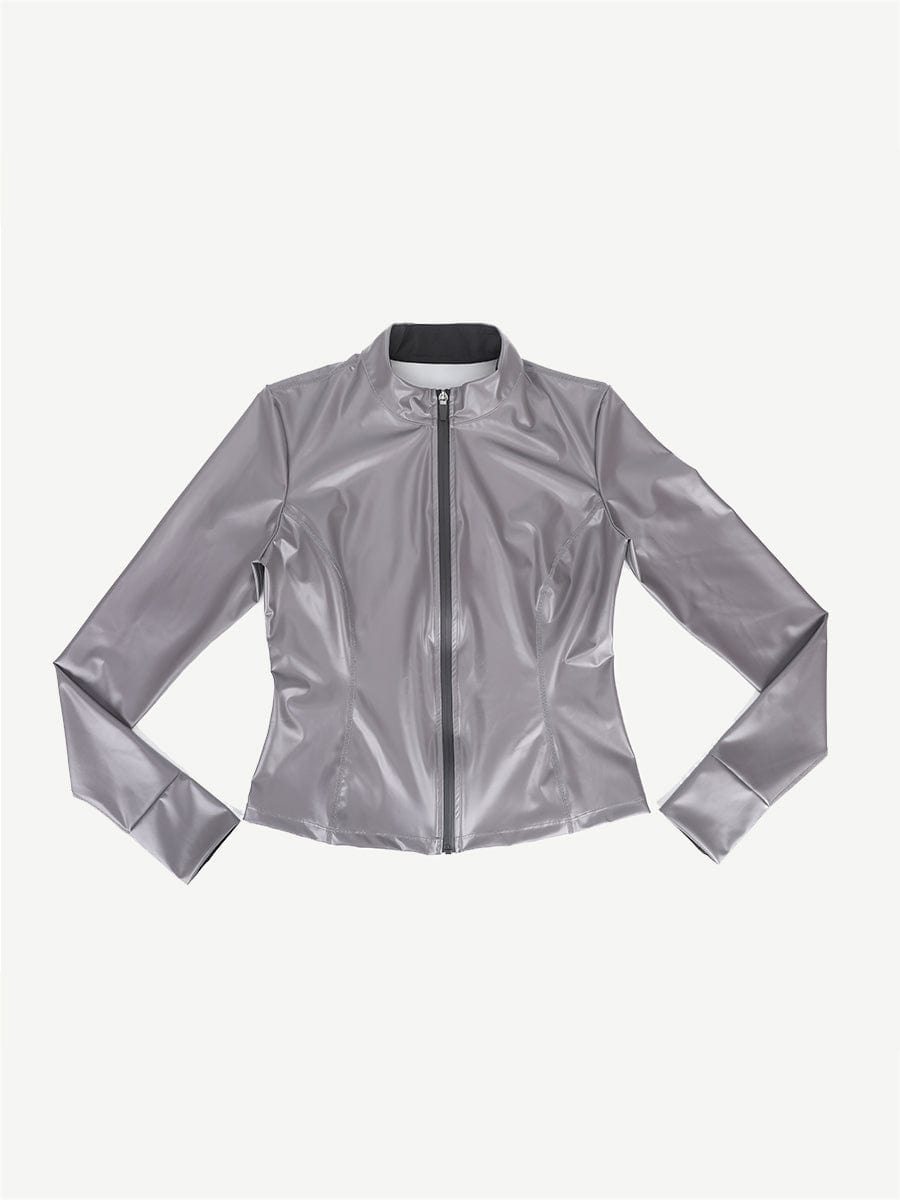 Sweat-Boosting Stretchy Waterproof Top - Auxieswear