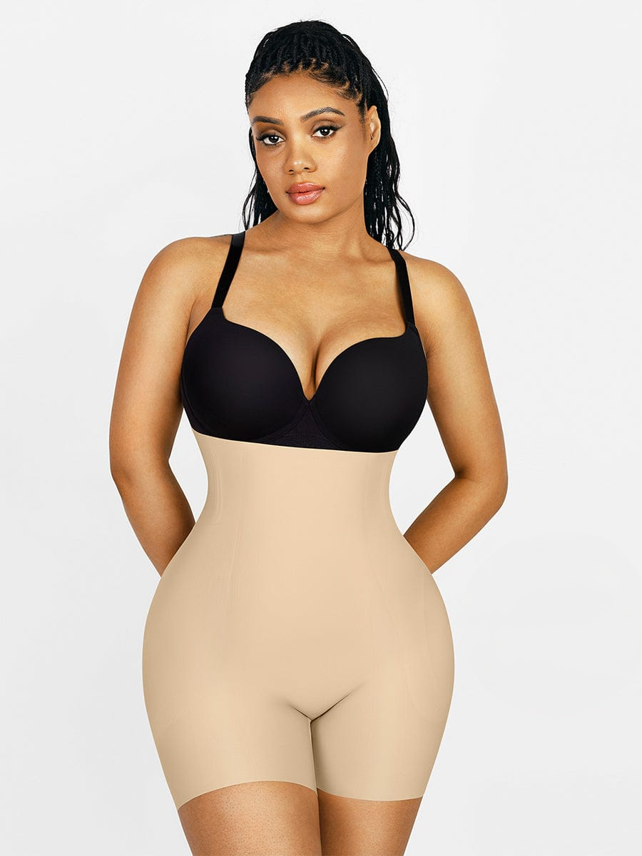 Air Slim High Waisted Thigh Slimmer