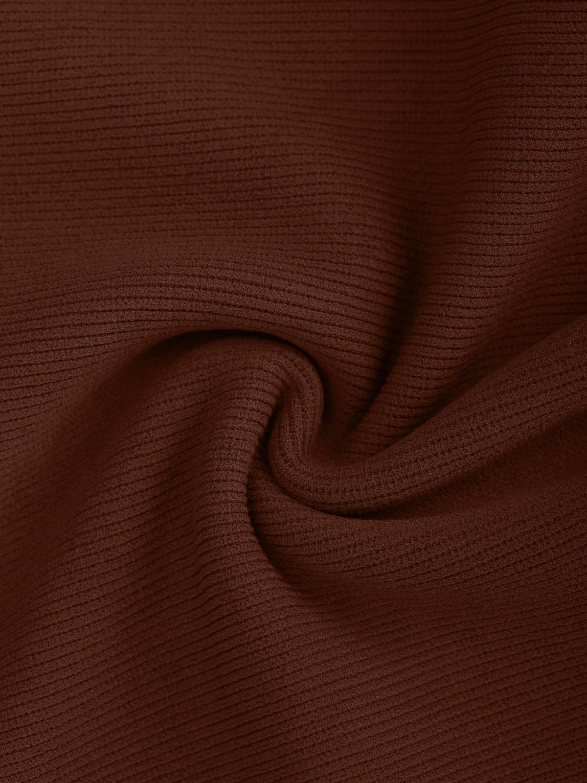 Square Neck Seamless Long Sleeve Jumpsuit - Auxieswear