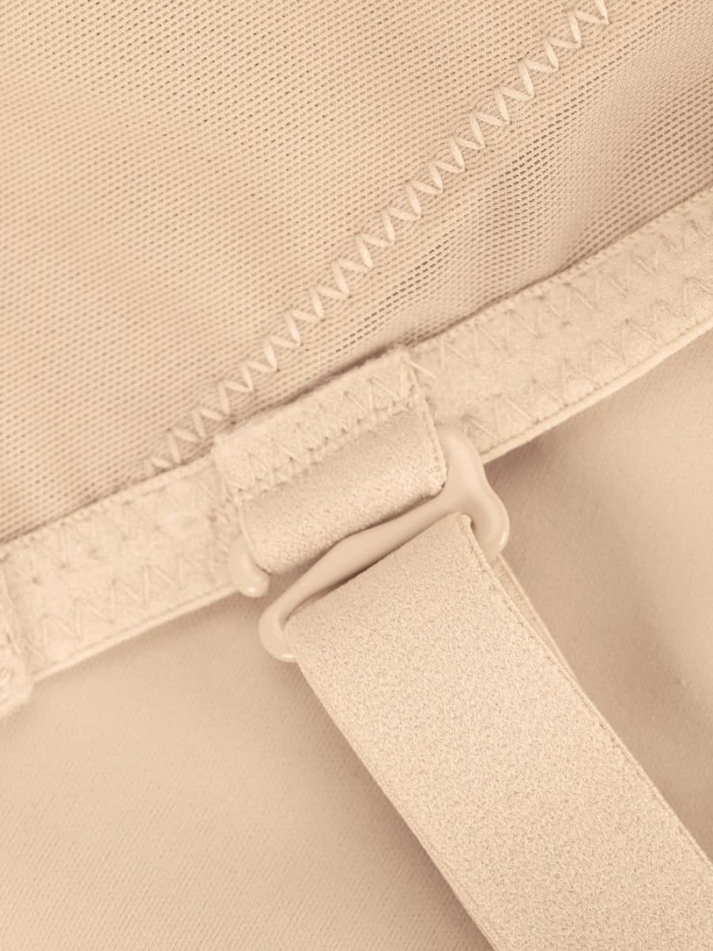 Back Smoothing Strapless Push-Up Bodysuit - Auxieswear