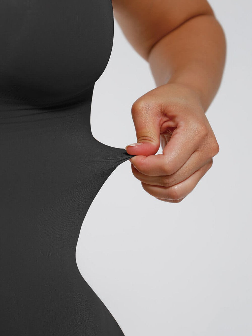 Tummy Control Shapewear Bodysuit - Auxieswear