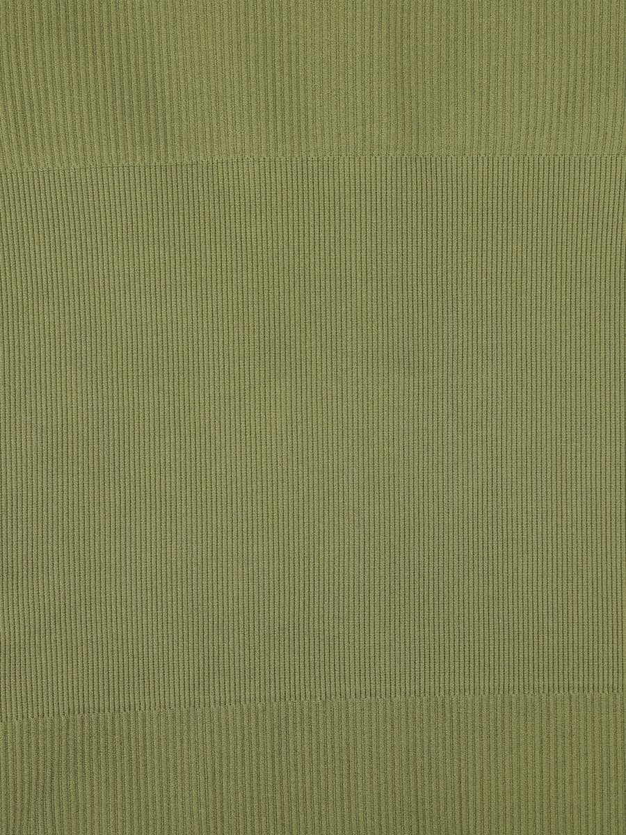 Deep V-neck High Stretch Tummy Control Jumpsuit - Auxieswear