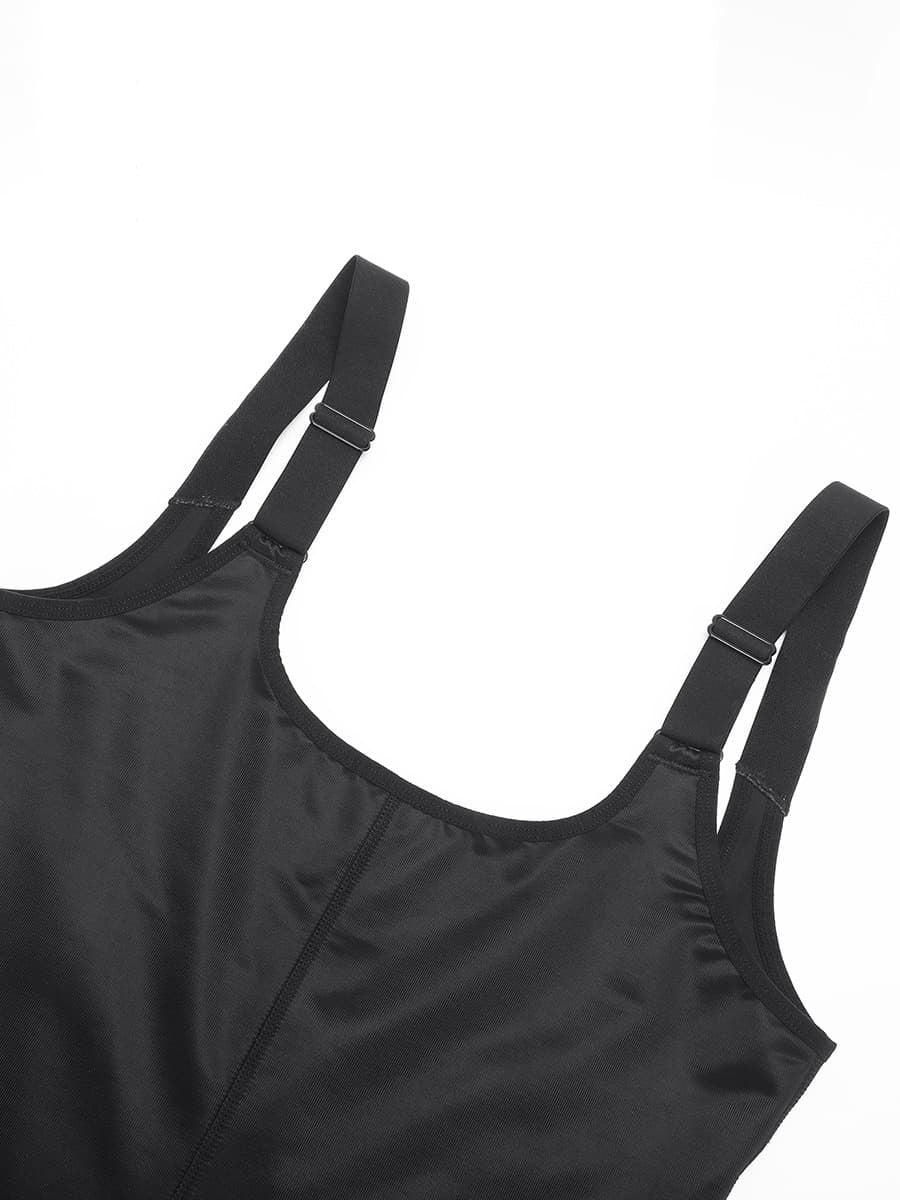 Butt-Lifting U-Shaped Chest Support Body Shaper - Auxieswear