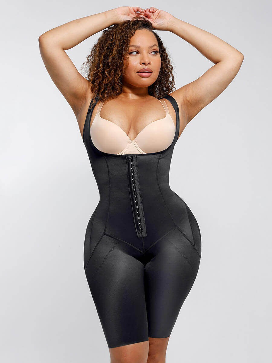 Butt-Lifting U-Shaped Chest Support Body Shaper - Auxieswear