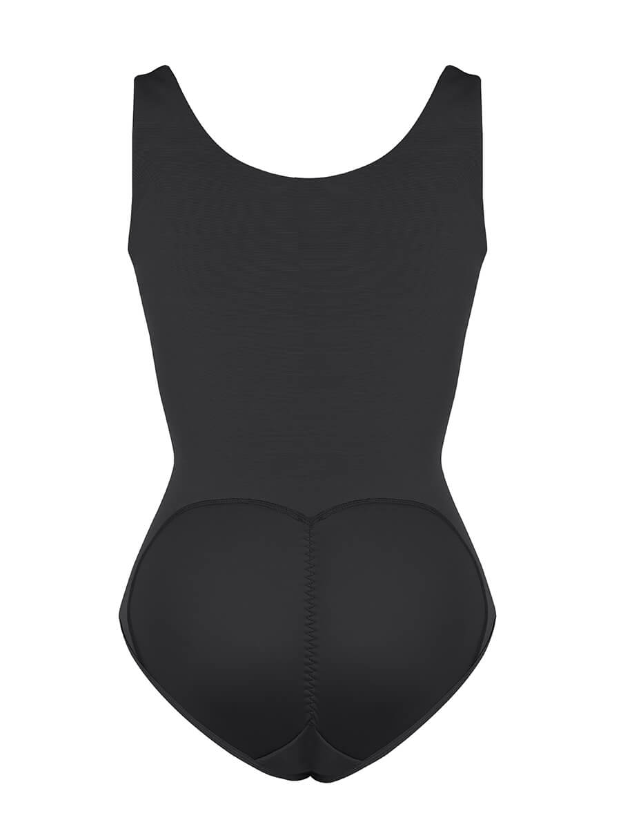 Firm Waist Slimmer & Buttocks Lifter Bodysuit Shapewear - Auxieswear