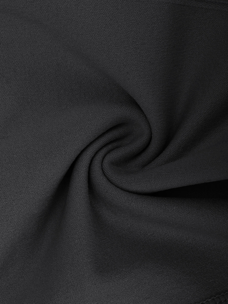 Firm Mid-Waist Tummy Control Thigh Slimmer