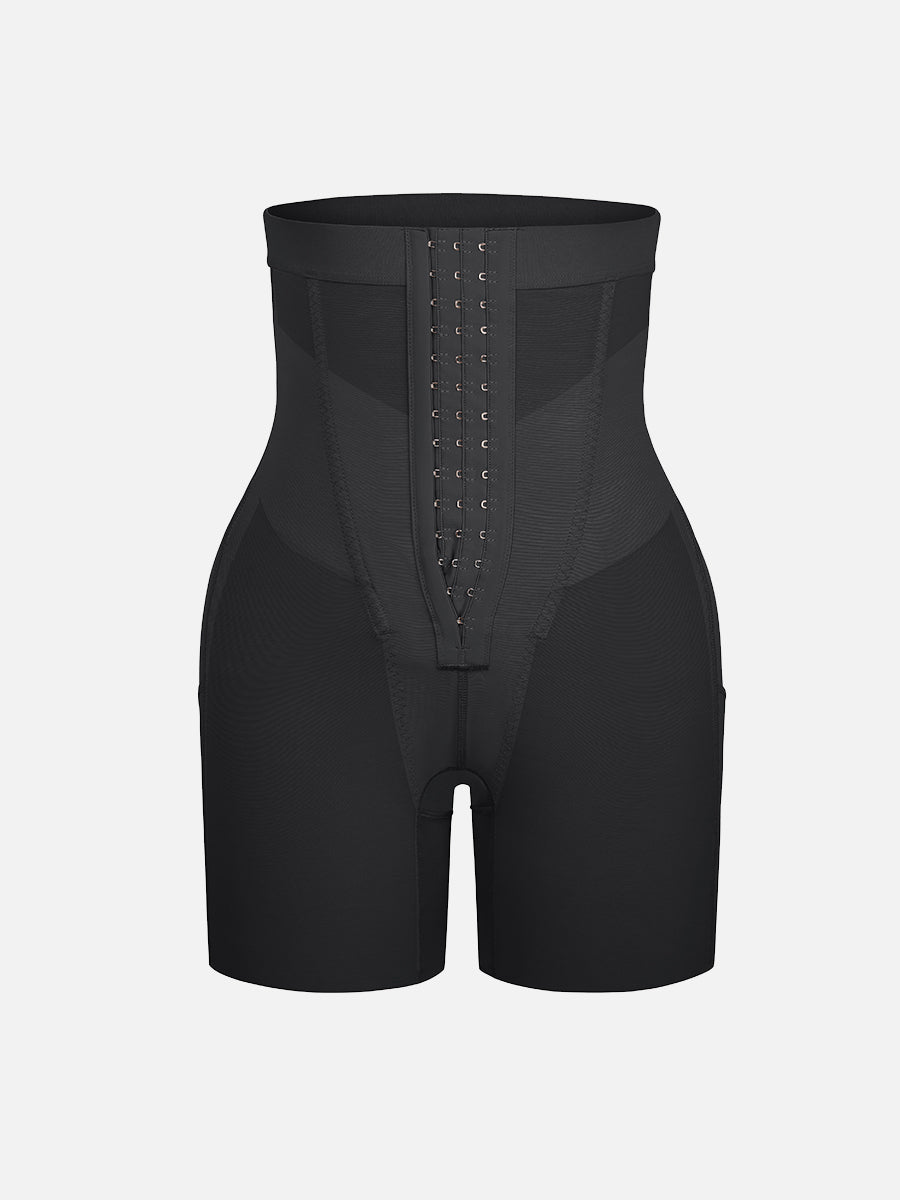High-Waisted Butt Lifting Thigh Slimmer - Auxieswear