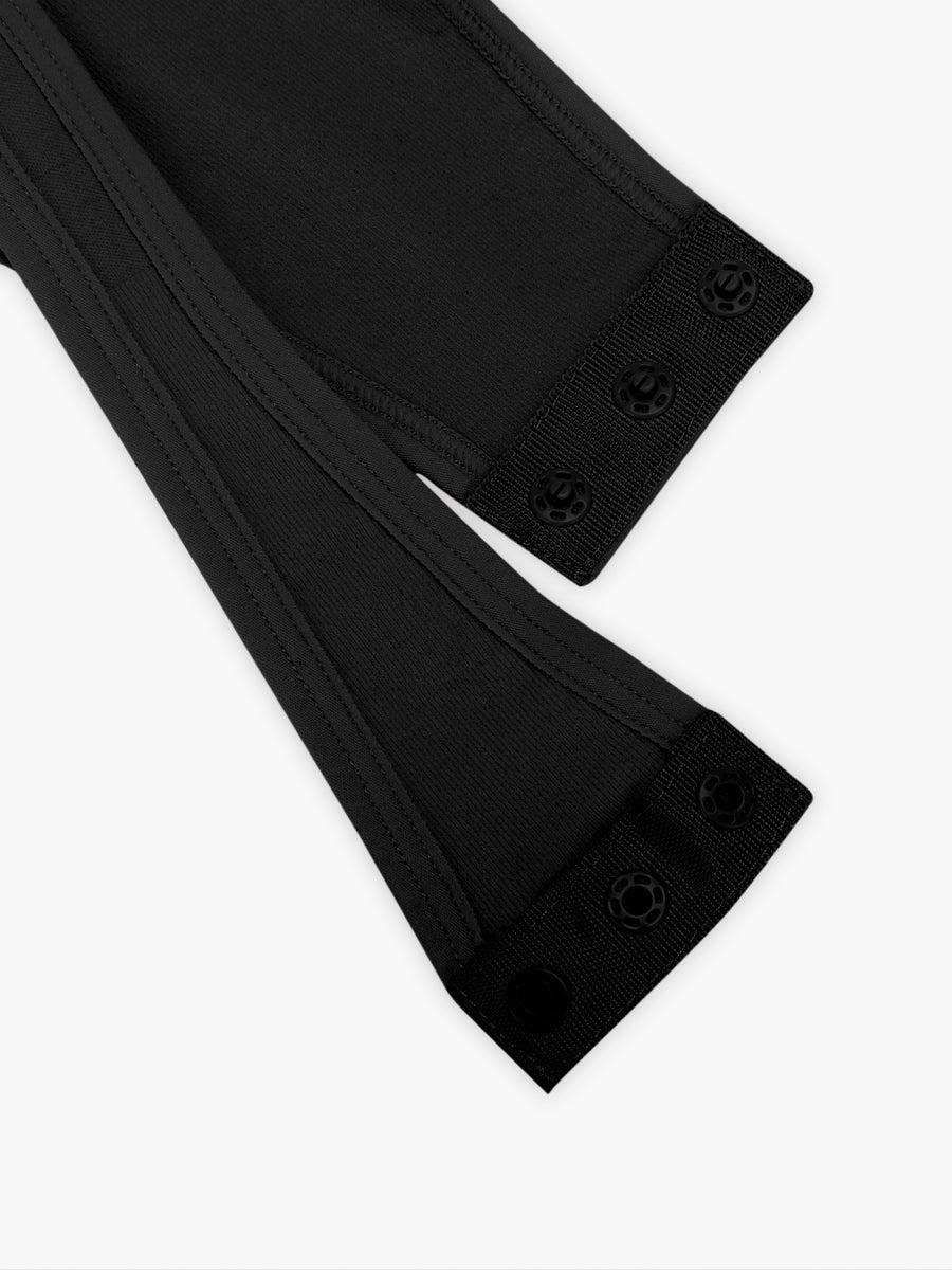 Plunge Chest Support with Inner Clips Bodysuit