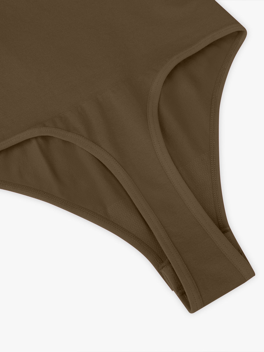 Bust and Waist Control Bodysuit