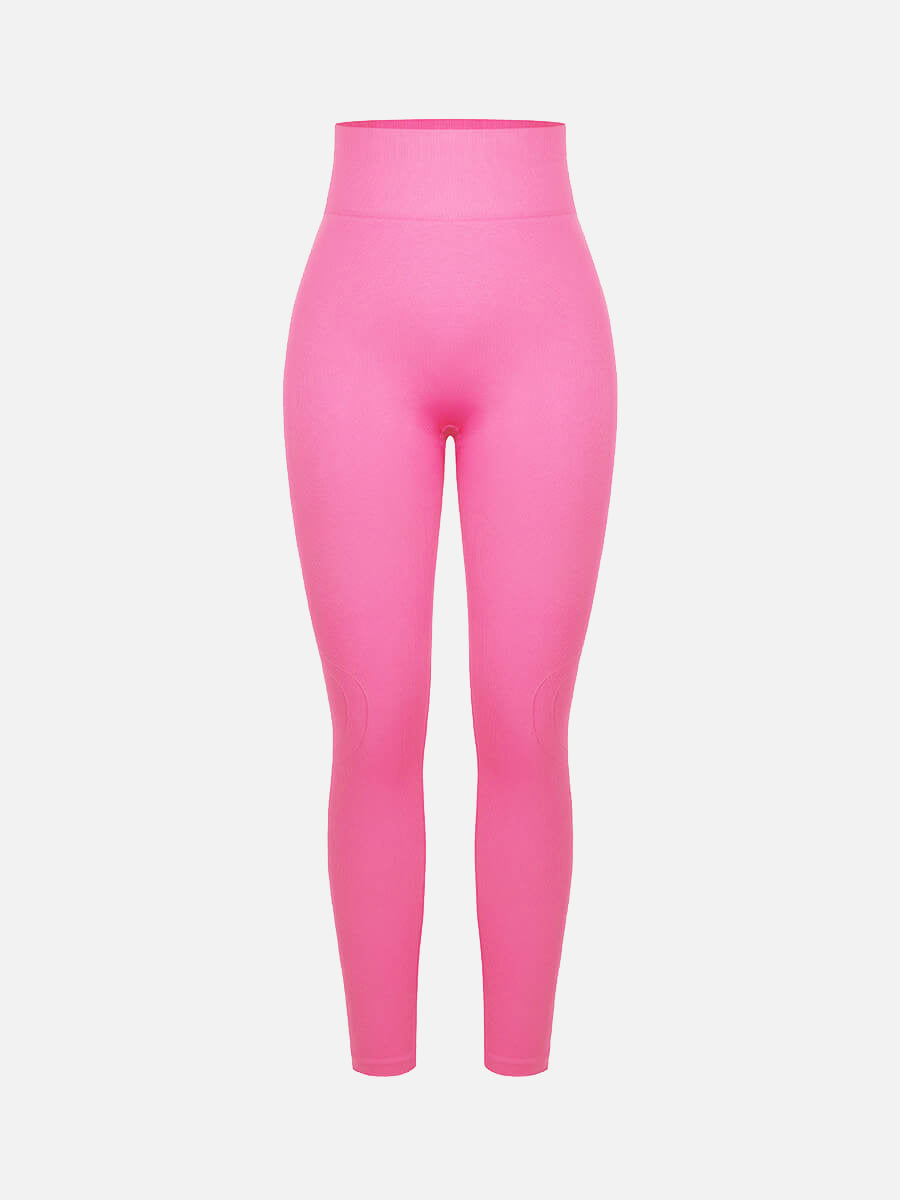 Butt Lift Seamless Yoga Leggings - Auxieswear