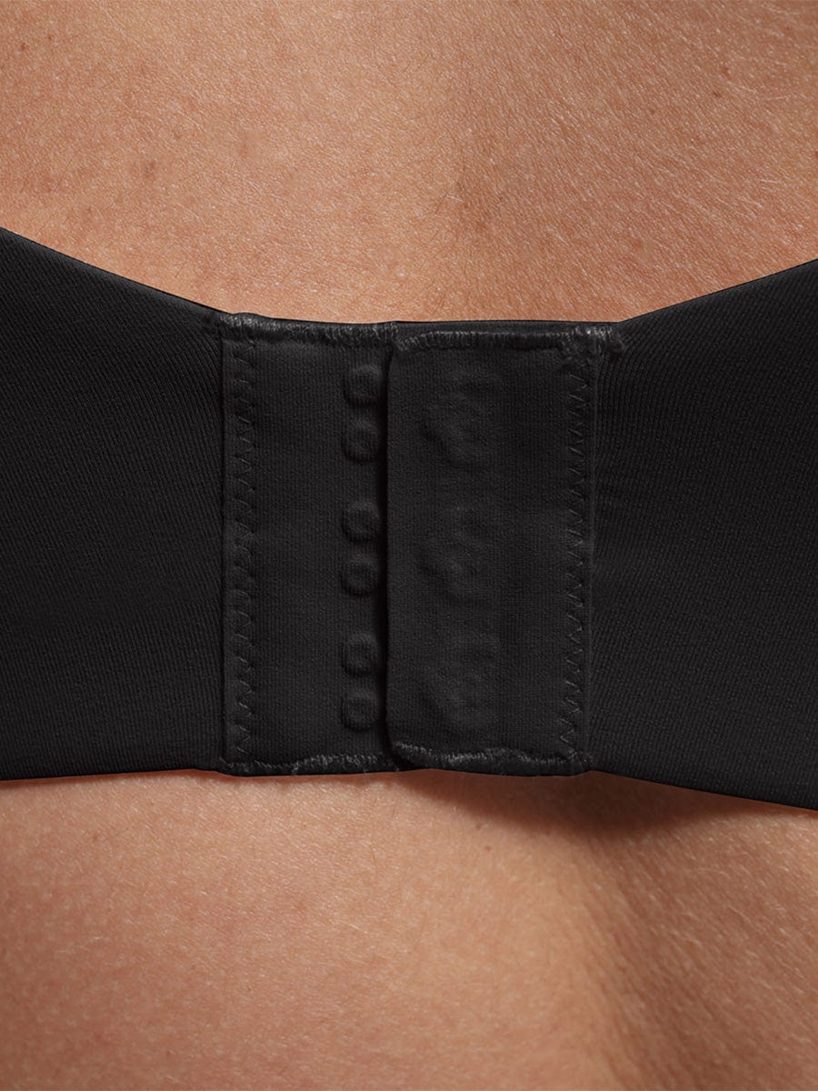 Underwire Mesh Bra with Adjustable Straps - Auxieswear