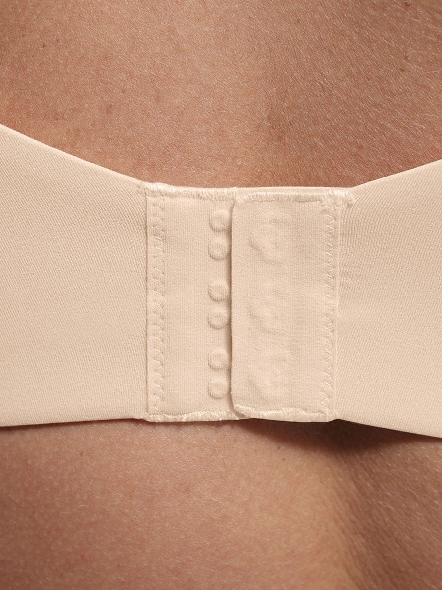 Underwire Mesh Bra with Adjustable Straps - Auxieswear