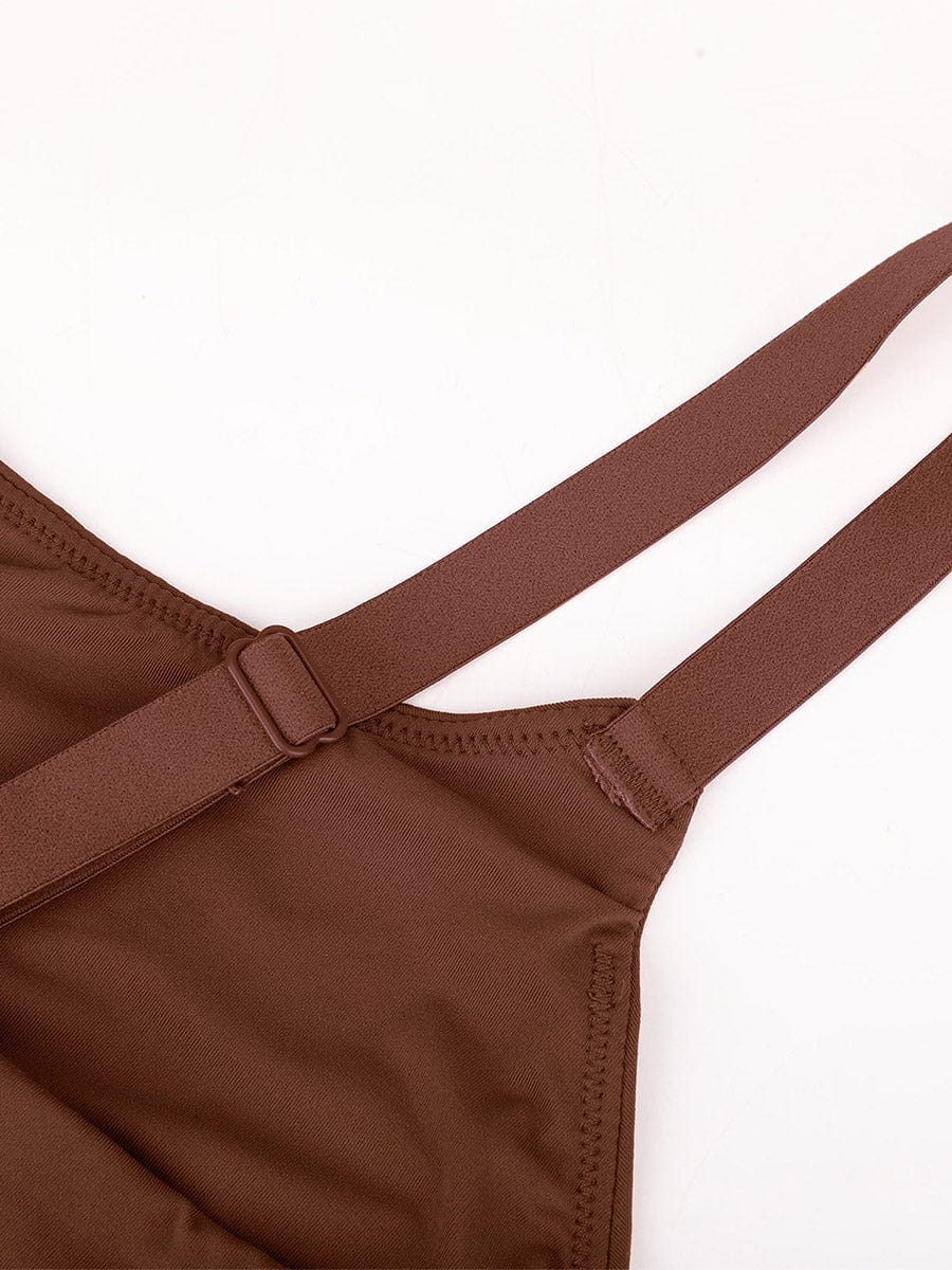 Light Everyday Bra with Adjustable Straps - Auxieswear