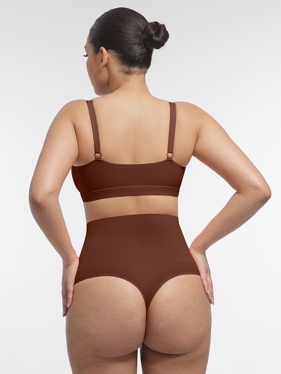 Light Everyday Bra with Adjustable Straps - Auxieswear