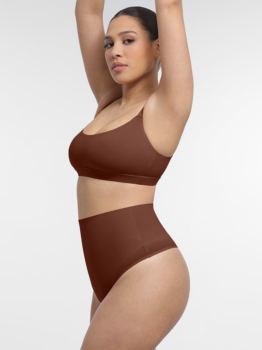 Light Everyday Bra with Adjustable Straps - Auxieswear