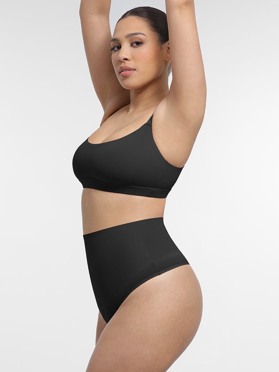 Light Everyday Bra with Adjustable Straps - Auxieswear