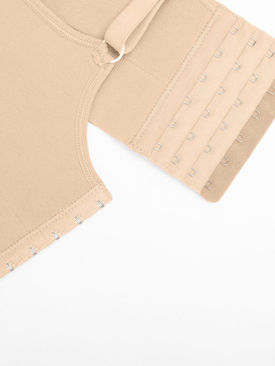 Deep V Design Bra With Removable cups - Auxieswear