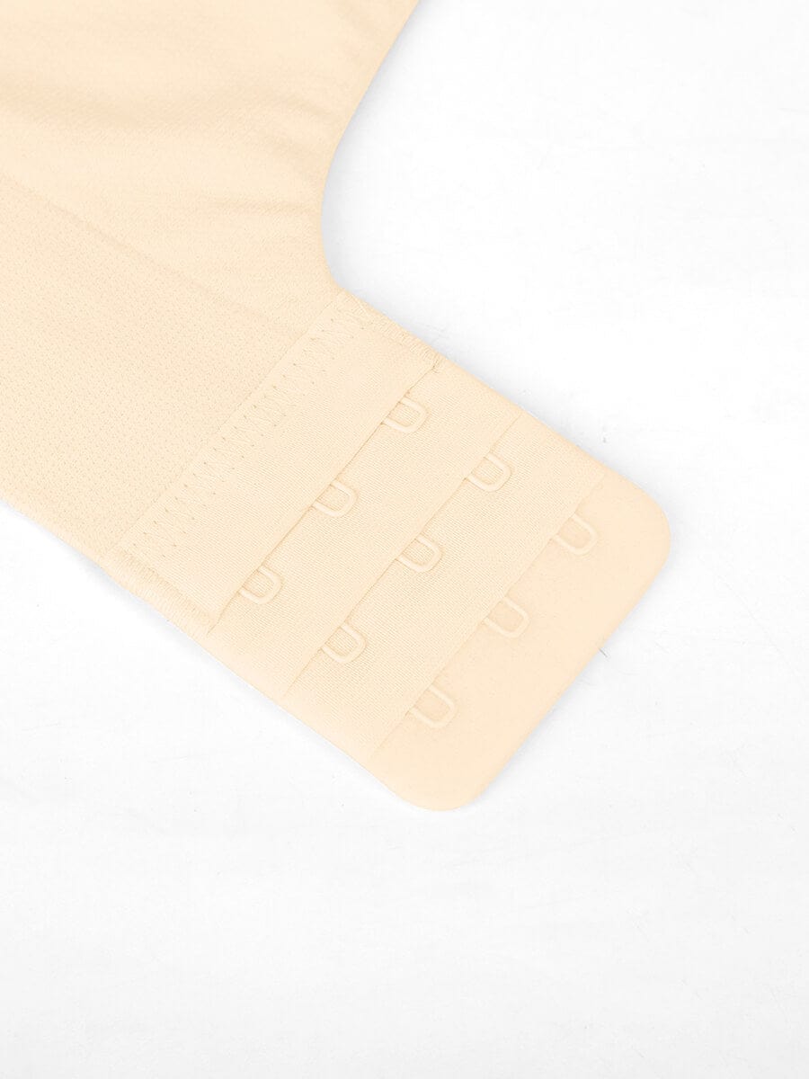 Wireless Bust Support Bra with Foam Cups - Auxieswear