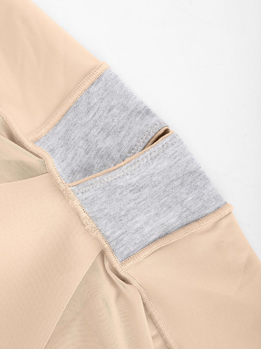 3-in-1 High Waist Tummy Control Seamless Shaper - Auxieswear