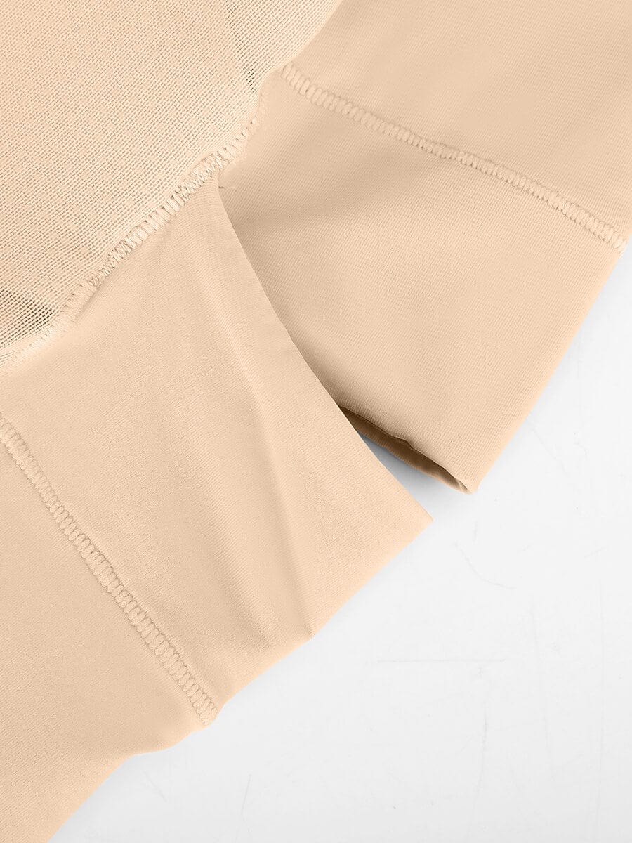 3-in-1 High Waist Tummy Control Seamless Shaper - Auxieswear