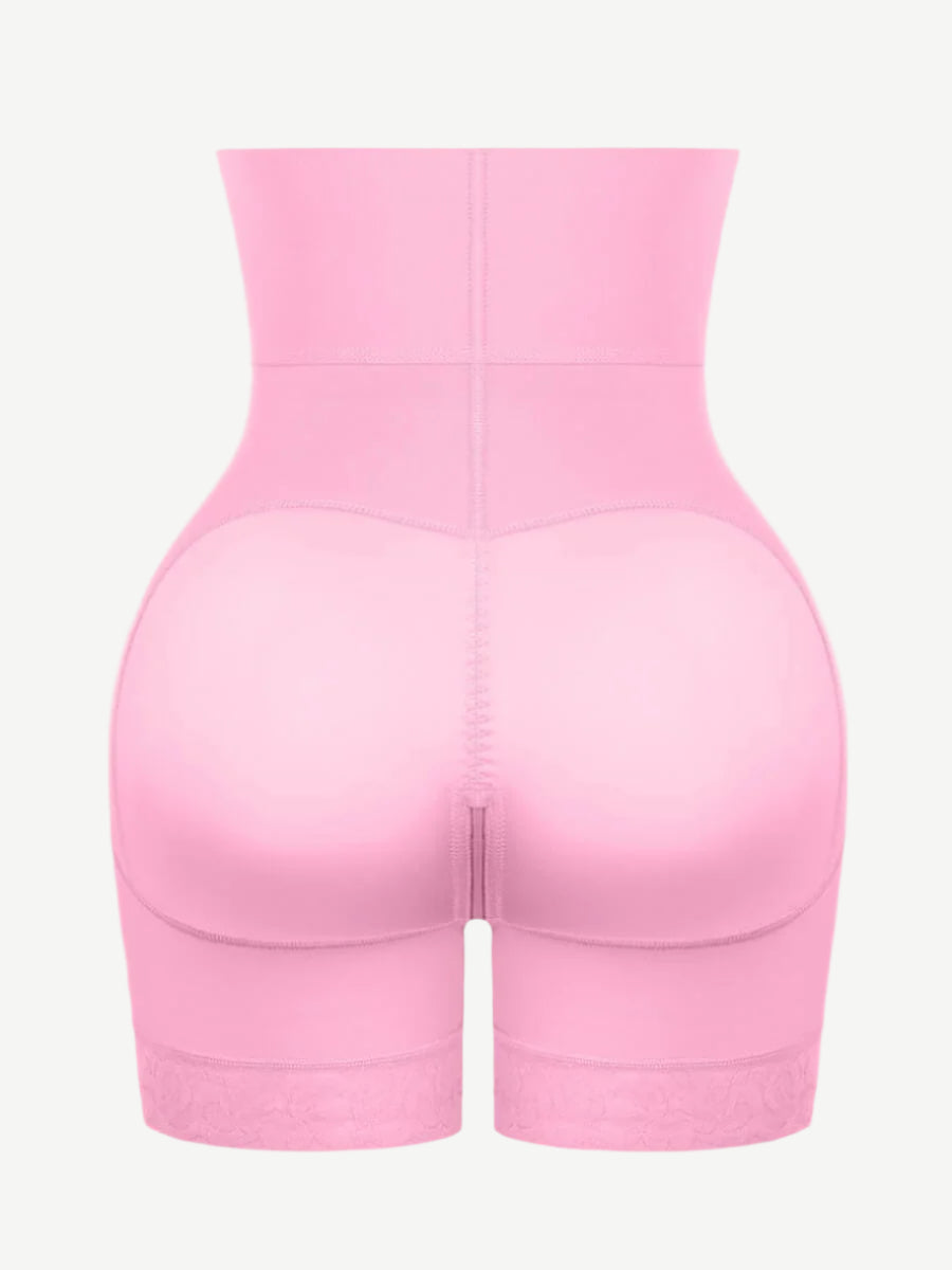 Firm Tummy & Butt Control Thigh Slimmer - Auxieswear