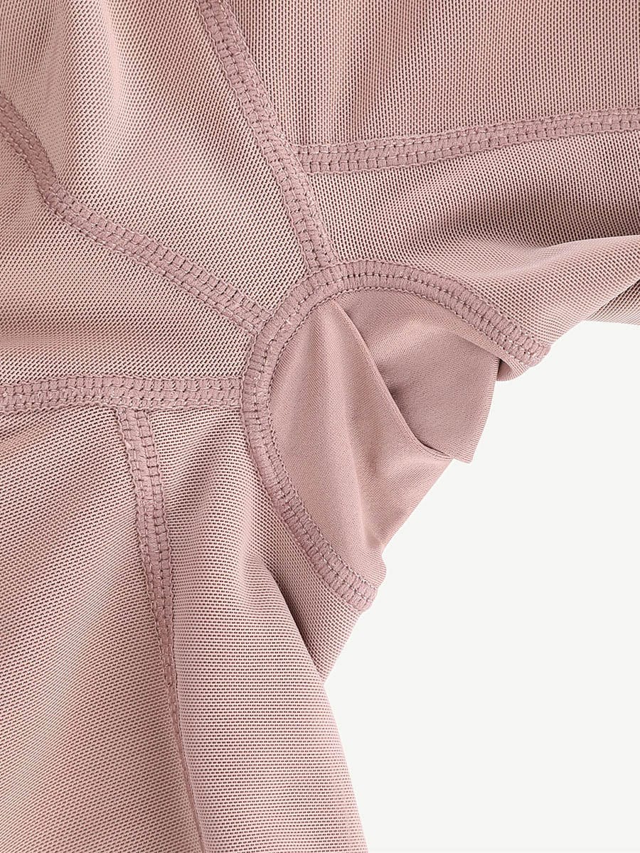 Chest Wrap & Tummy Control Full Body Shaper - Auxieswear