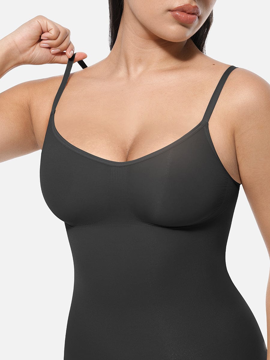 Waist and thighs slimming Full Body Shaper - Auxieswear