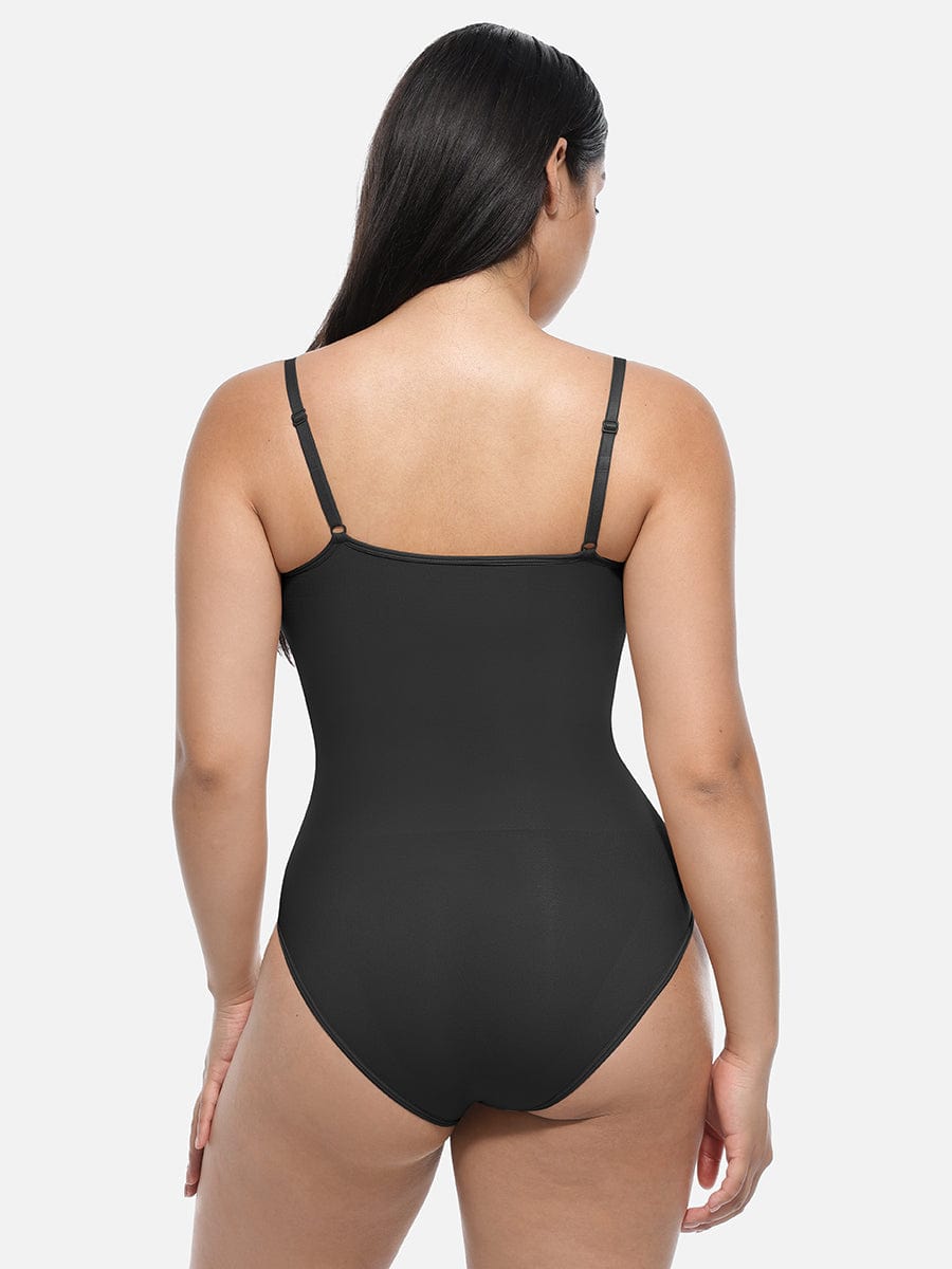 Tummy Control Shapewear Bodysuit - Auxieswear