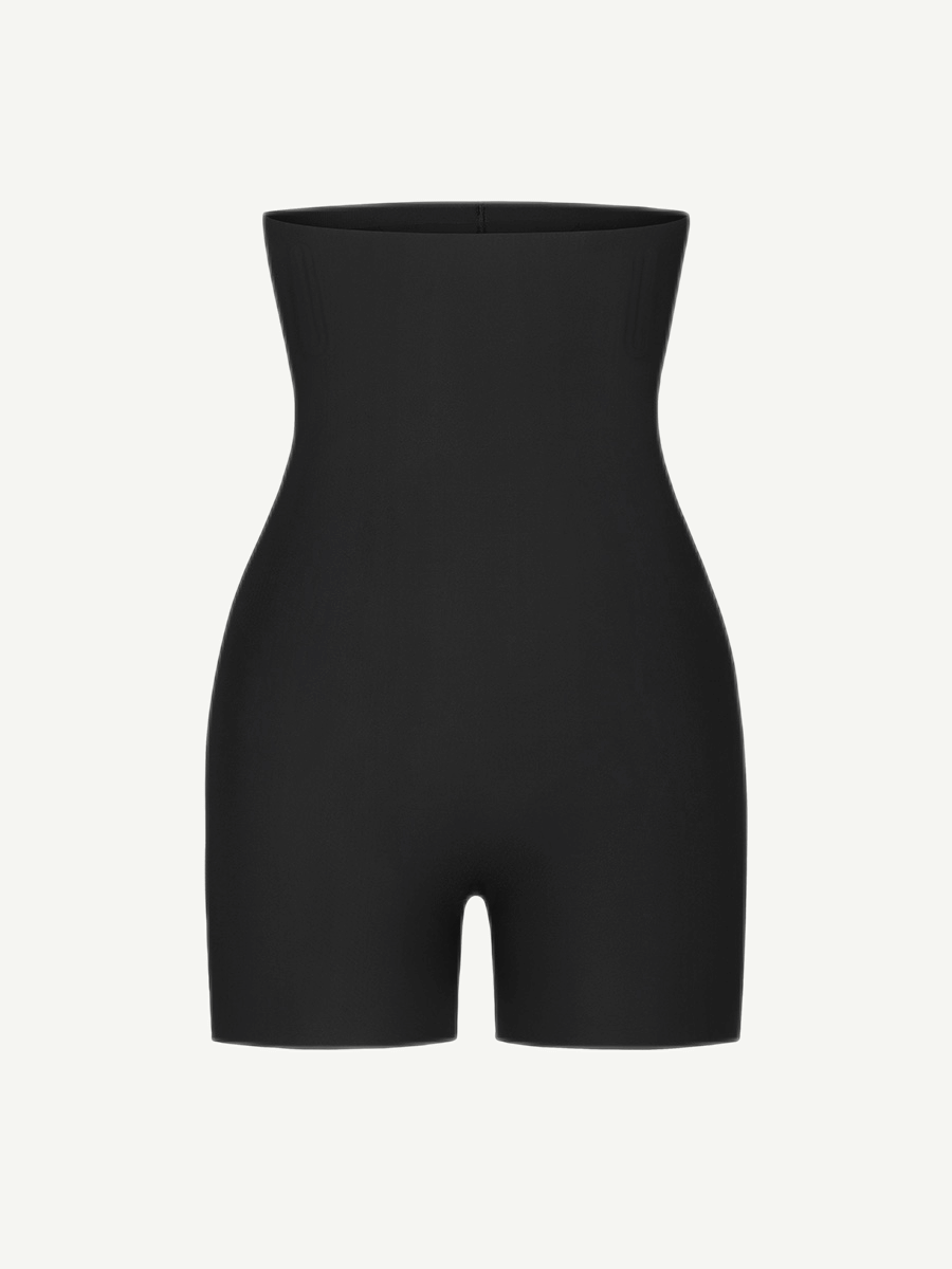High Waist Butt Lifting Thigh Slimmer - Auxieswear
