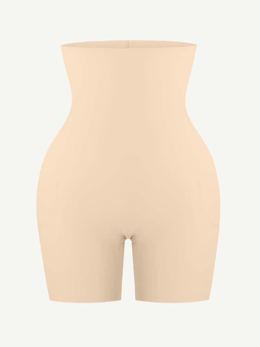 Air Slim High Waisted Thigh Slimmer - Auxieswear