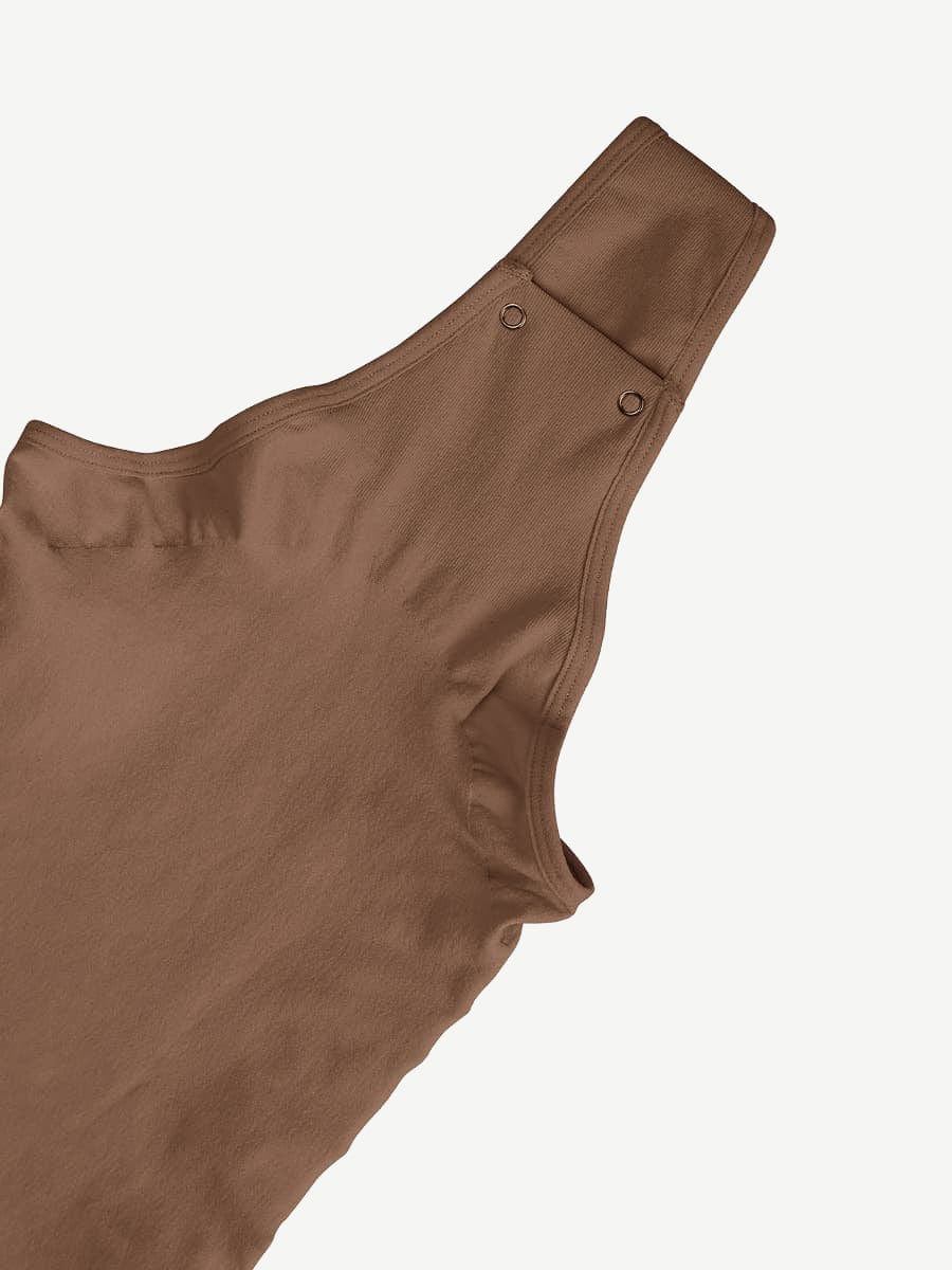 Seamless Sculpt Thong Bodysuit - Auxieswear