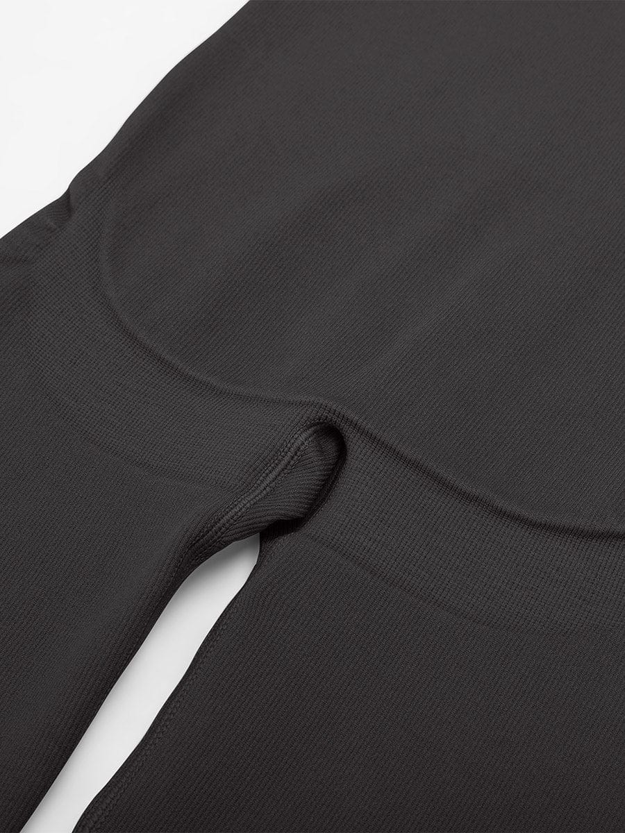 2 in 1 Waist & Tummy Control Bra-free Sports Jumpsuit - Auxieswear