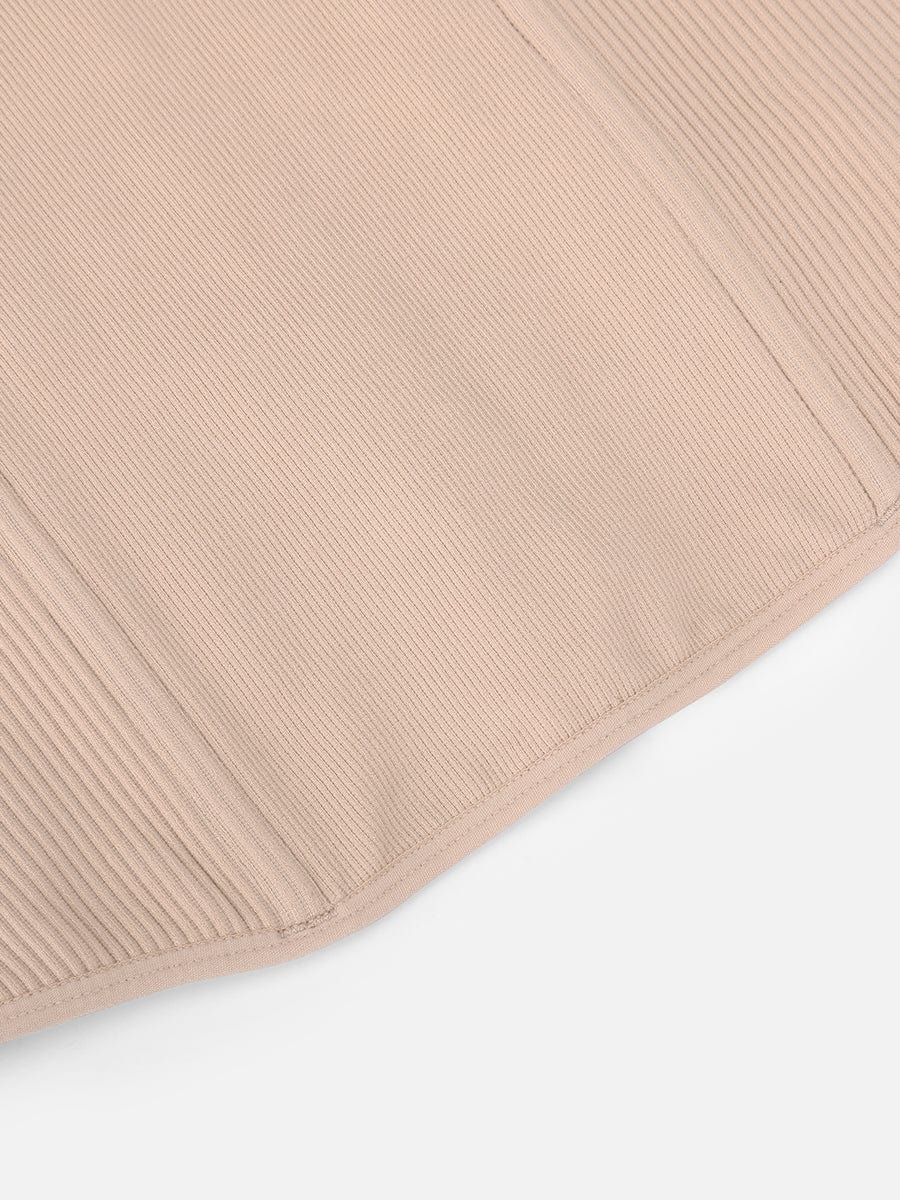 Tummy Control Waist Cincher with 4 Steel Bones - Auxieswear