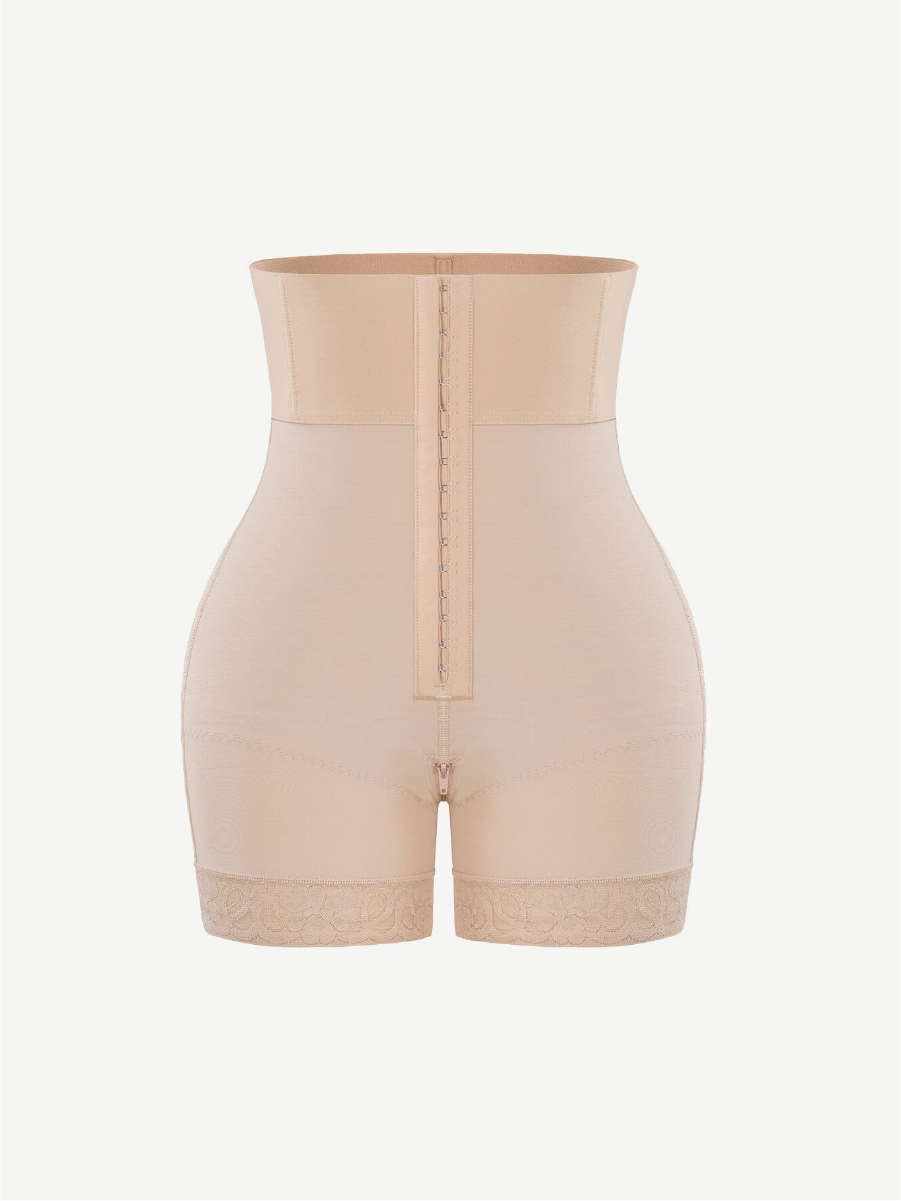 Firm Tummy & Butt Control Thigh Slimmer - Auxieswear