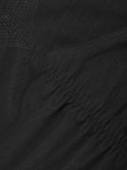 Tummy Slimming Low Waist Fitted Mesh Thigh Slimmer