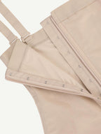 Plus Size High-Waist Slimming Body Shaper