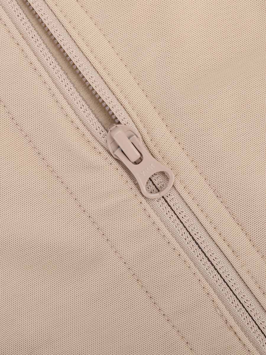 Plus Size High-Waist Slimming Body Shaper - Auxieswear