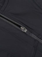 Front Zipper High Support Sports Top Bra