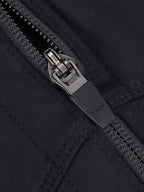 Front Zipper High Support Sports Top Bra