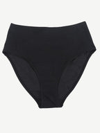 Sculpting High Waist One Piece Bikini Bottoms