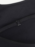 2-Piece High-Stretch Tummy Control Jumpsuit