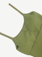 High-Stretch Tummy Control Jumpsuit with Removable Pads