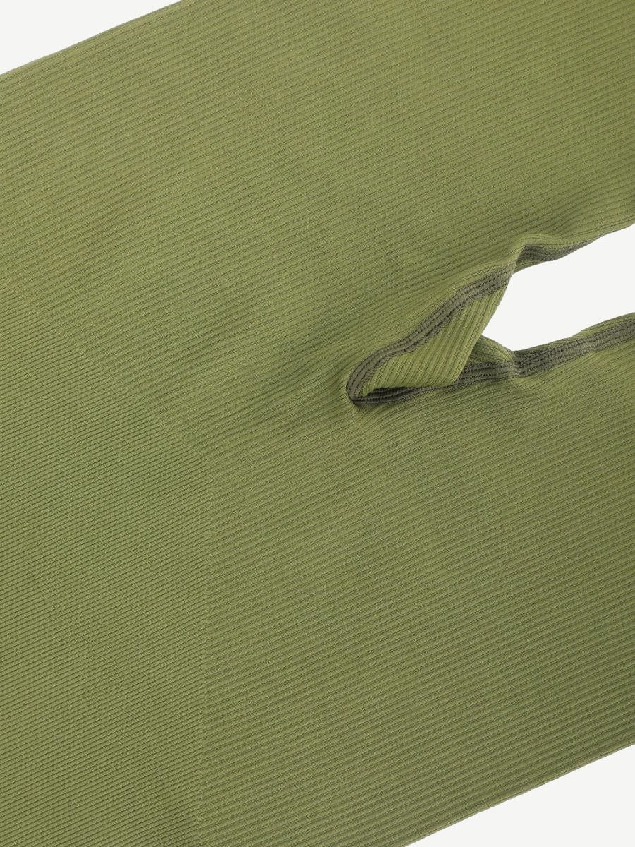 High-Stretch Tummy Control Jumpsuit with Removable Pads - Auxieswear