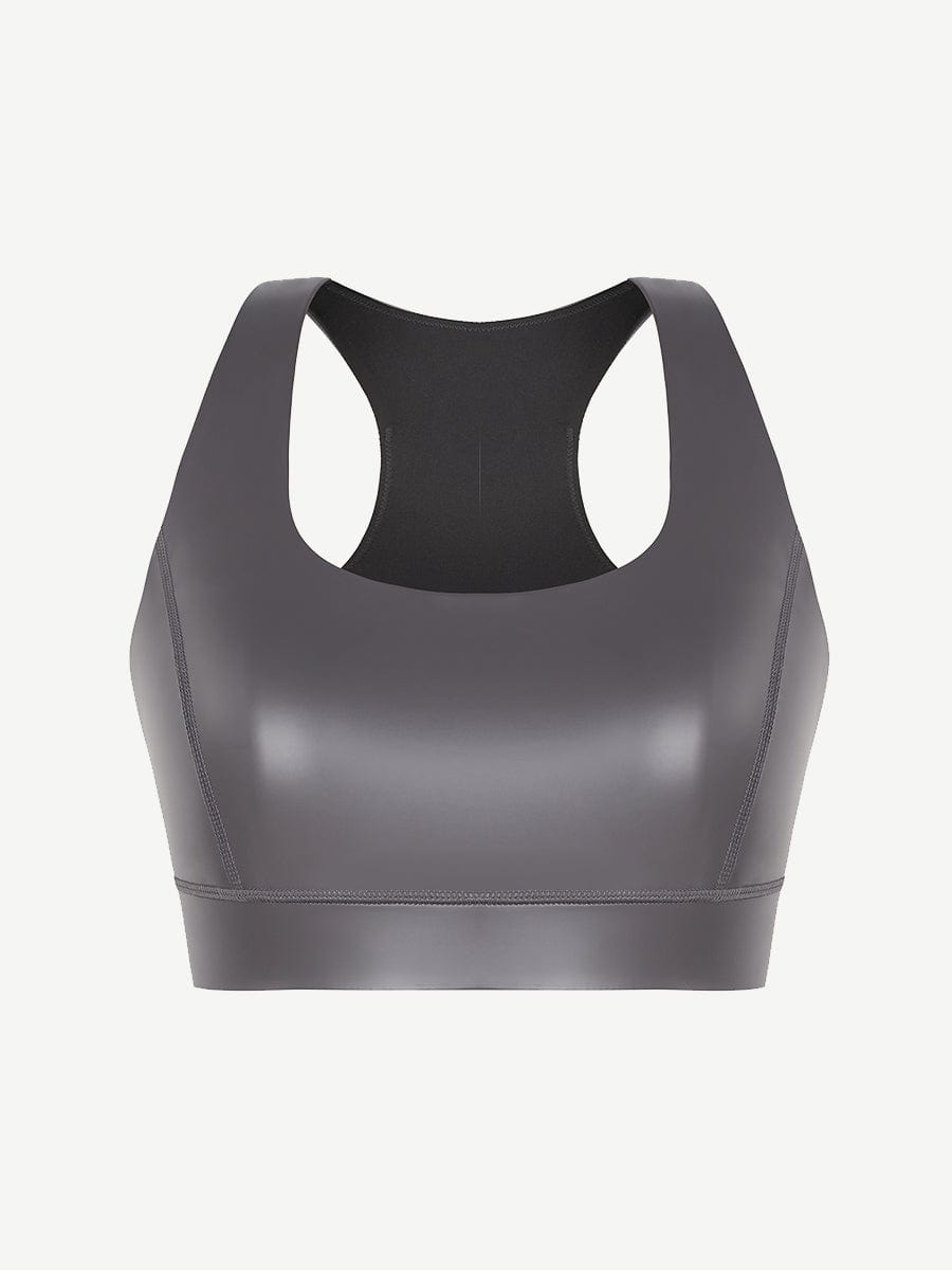 Elastic Sweat-Boosting Elastic Sports Bra