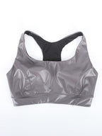 Elastic Sweat-Boosting Elastic Sports Bra