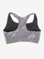 Elastic Sweat-Boosting Elastic Sports Bra