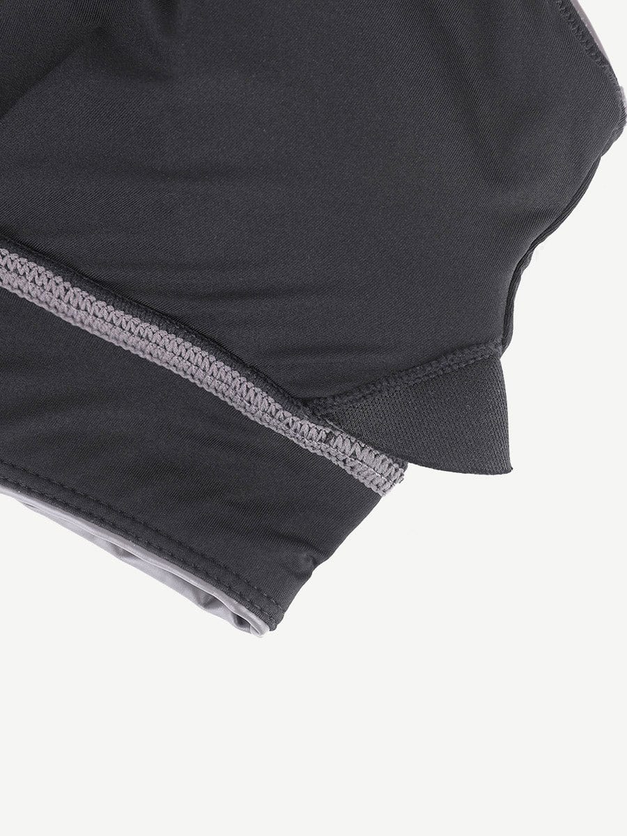 Elastic Sweat-Boosting Elastic Sports Bra
