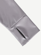 Sweat-Boosting Stretchy Waterproof Top